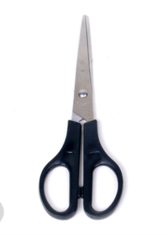 SCISSORS LARGE 165MM QSV Cover