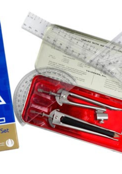 GEOMETRY CELCO 909 SET - 8 PIECE SET IN TIN Cover