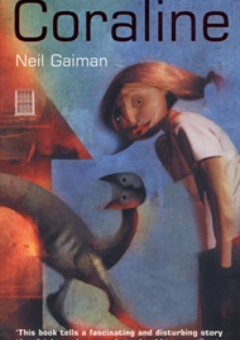 CORALINE Cover