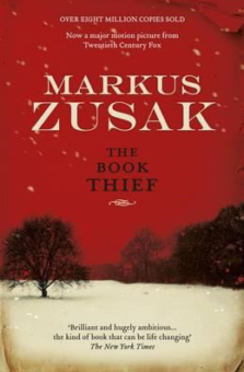 THE BOOK THIEF
