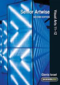 SENIOR ARTWISE VISUAL ARTS 11-12 2E & EBOOKPLUS Cover