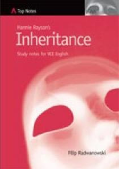 TOP NOTES: INHERITANCE Cover