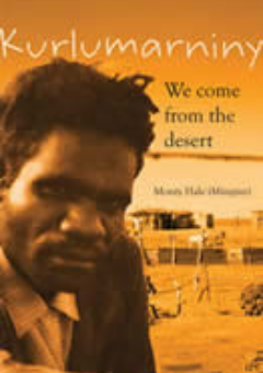KURLUMARNINY: WE COME FROM THE DESERT Cover