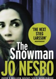 THE SNOWMAN Cover