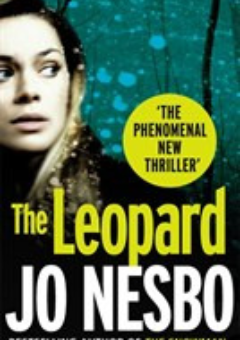 THE LEOPARD Cover