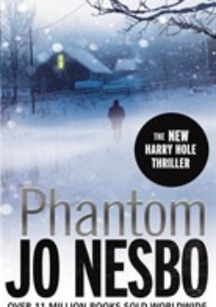 PHANTOM Cover