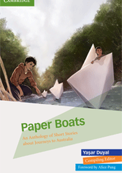 PAPER BOATS Cover