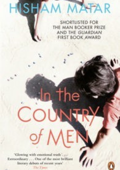 IN THE COUNTRY OF MEN Cover