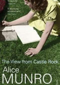 THE VIEW FROM CASTLE ROCK Cover