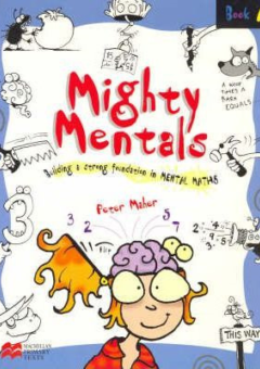 MIGHTY MENTALS A Cover
