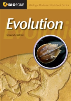 BIOZONE EVOLUTION MODULAR WORKBOOK 2E Cover