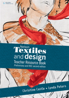 NELSON TEXTILES AND DESIGN TEACHER RESOURCE PACK Cover