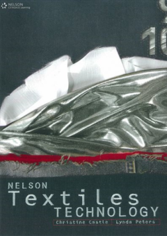 NELSON TEXTILES TECHNOLOGY 9 & 10 Cover