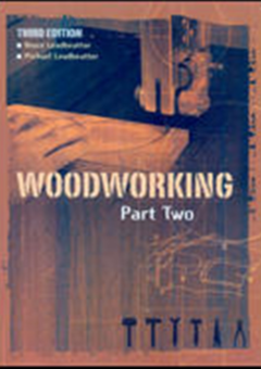 WOODWORKING PART 2 Cover