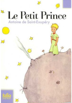 LE PETITE PRINCE Cover