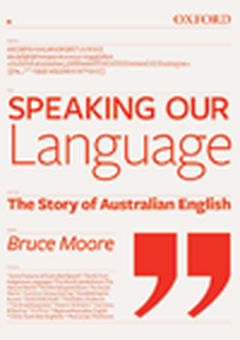 SPEAKING OUR LANGUAGE Cover