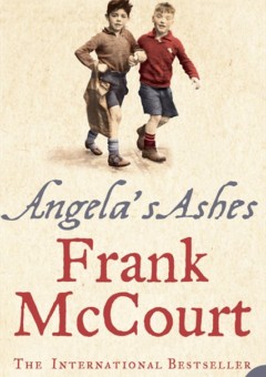 ANGELA'S ASHES Cover