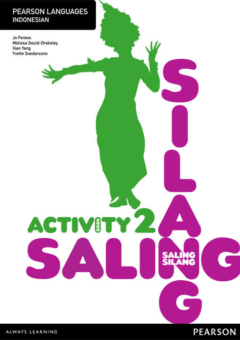 SALING SILANG 2 ACTIVITY BOOK Cover