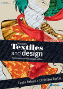 NELSON TEXTILES AND DESIGN PRELIMINARY AND HSC + 4 YEAR ACCESS Cover