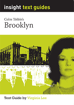 INSIGHT TEXT GUIDE: BROOKLYN Cover