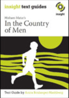 INSIGHT TEXT GUIDE: IN THE COUNTRY OF MEN Cover