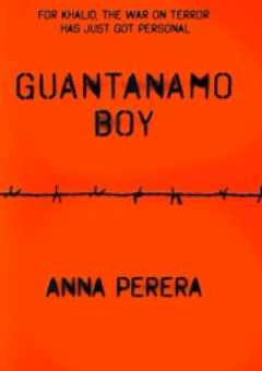 GUANTANAMO BOY Cover