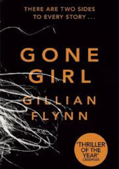 GONE GIRL Cover