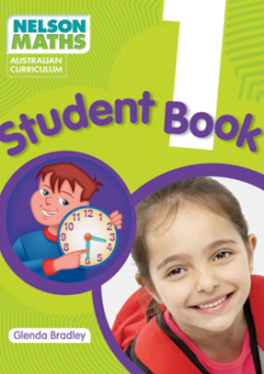 NELSON MATHS: AUSTRALIAN CURRICULUM STUDENT BOOK 1 Cover