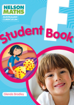 NELSON MATHS: AUSTRALIAN CURRICULUM STUDENT BOOK F Cover