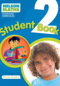 NELSON MATHS: AUSTRALIAN CURRICULUM STUDENT BOOK 2 Cover