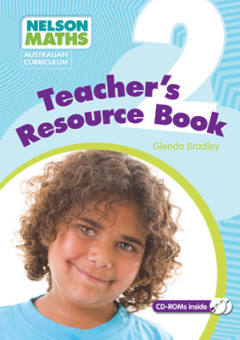 NELSON MATHS: AUSTRALIAN CURRICULUM TEACHER RESOURCE BOOK 2 Cover