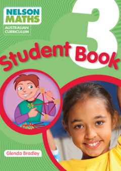 NELSON MATHS: AUSTRALIAN CURRICULUM STUDENT BOOK 3 Cover
