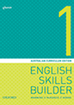 ENGLISH SKILLS BUILDER 1 AC STUDENT BOOK + OBOOK/ASSESS Cover