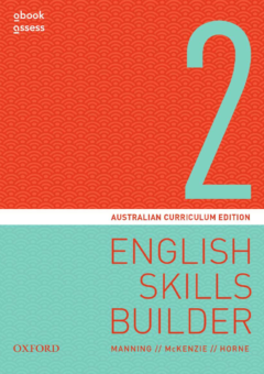 ENGLISH SKILLS BUILDER 2 AC STUDENT BOOK + OBOOK/ASSESS Cover