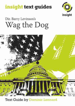 INSIGHT TEXT GUIDE: WAG THE DOG Cover