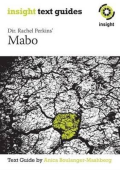 INSIGHT TEXT GUIDE: MABO Cover