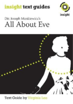 INSIGHT TEXT GUIDE: ALL ABOUT EVE Cover
