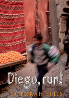 DIEGO! RUN Cover