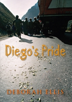 DIEGO'S PRIDE Cover