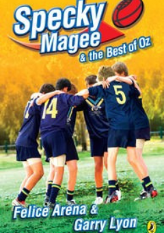 SPECKY MAGEE: AND THE BEST OF OZ Cover
