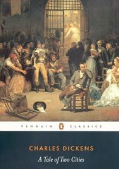 TALE OF TWO CITIES: PENGUIN CLASSICS Cover