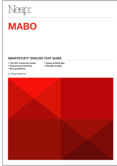 NEAP SMARTSTUDY: MABO Cover