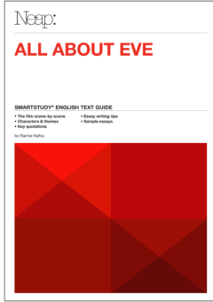 NEAP SMARTSTUDY: ALL ABOUT EVE Cover