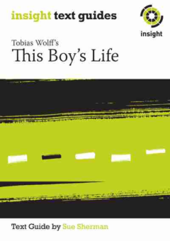 INSIGHT TEXT GUIDE: THIS BOY'S LIFE Cover