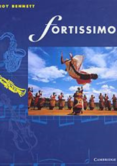 FORTISSIMO! Cover