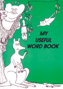 MY USEFUL WORD BOOK Cover