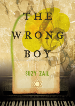 THE WRONG BOY Cover