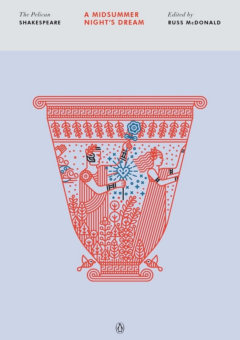 MIDSUMMER NIGHT'S DREAM: PENGUIN CLASSICS Cover