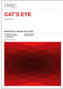 NEAP SMARTSTUDY: CAT'S EYE Cover