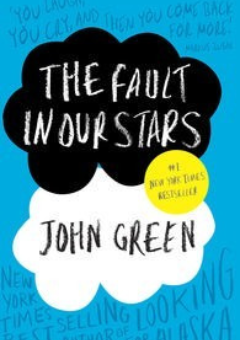 THE FAULT IN OUR STARS Cover
